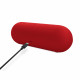 Wireless speaker Bluetooth Beats Pill statement red