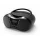 Radio player CD LILA2 USB/BT black