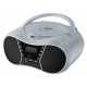 Radio player CD LILA2 USB/BT silver