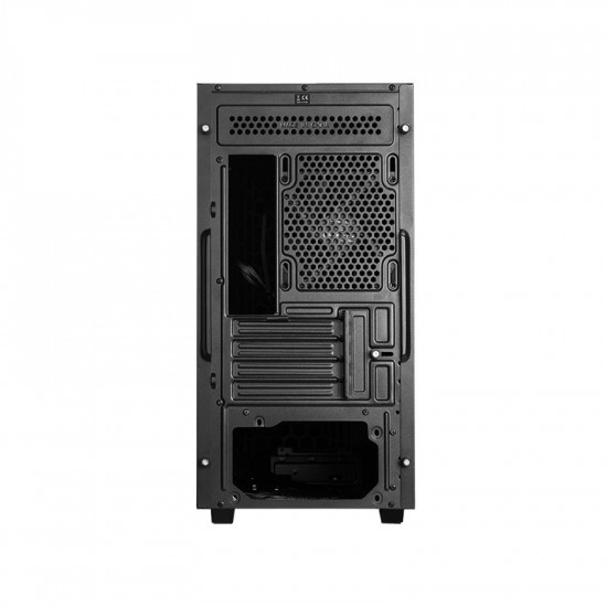 PC case PRO MINI AZ-01B-OP mATX