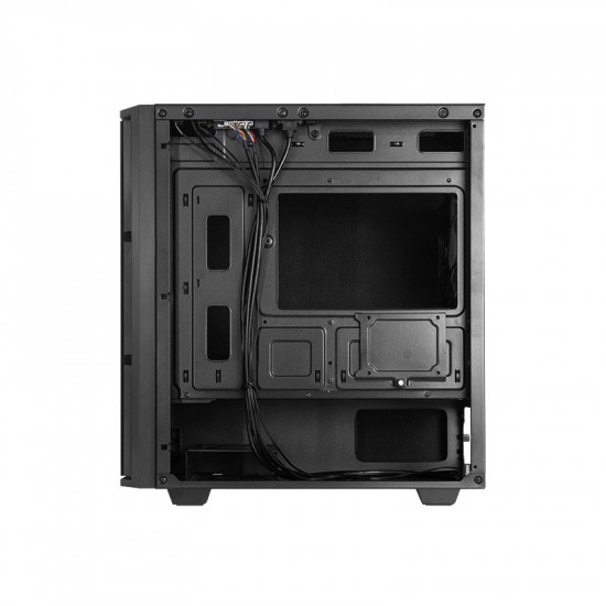 PC case PRO MINI AZ-01B-OP mATX