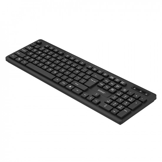 Wireless keyboard KB-02 SAVIO