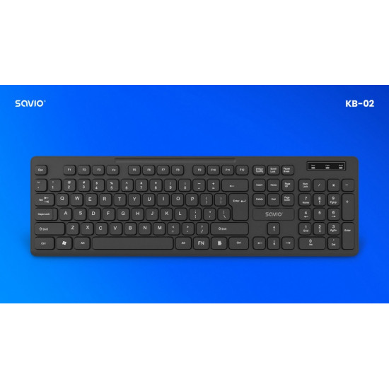 Wireless keyboard KB-02 SAVIO