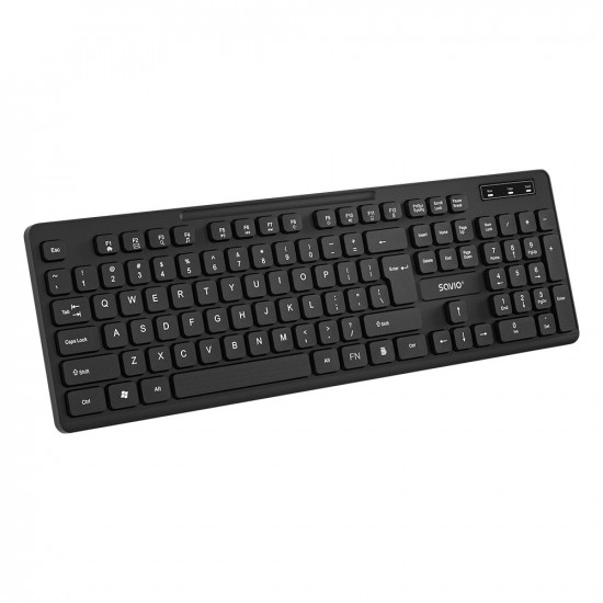 Wireless keyboard KB-02 SAVIO