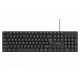 Wired keyboard KB-01 SAVIO