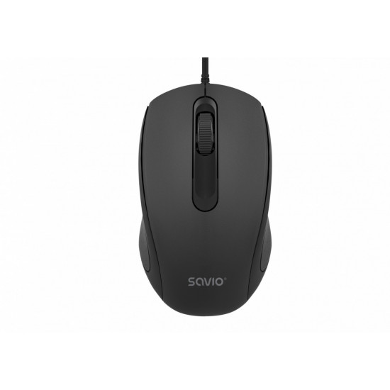 Wired mouse MB-02 SAVIO