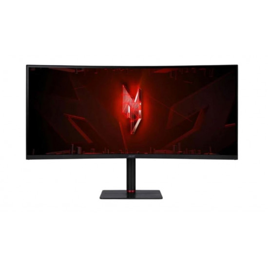 Monitor 34 inch XV345CURV3bmiphuzx UWQHD 21:9 165Hz 1MS/300cd/m2 HDMI DP USB-B USB3.2x2 USB-C SPEAKER H:110 1000R KVM LED RGB