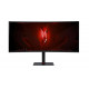 Monitor 34 inch XV345CURV3bmiphuzx UWQHD 21:9 165Hz 1MS/300cd/m2 HDMI DP USB-B USB3.2x2 USB-C SPEAKER H:110 1000R KVM LED RGB