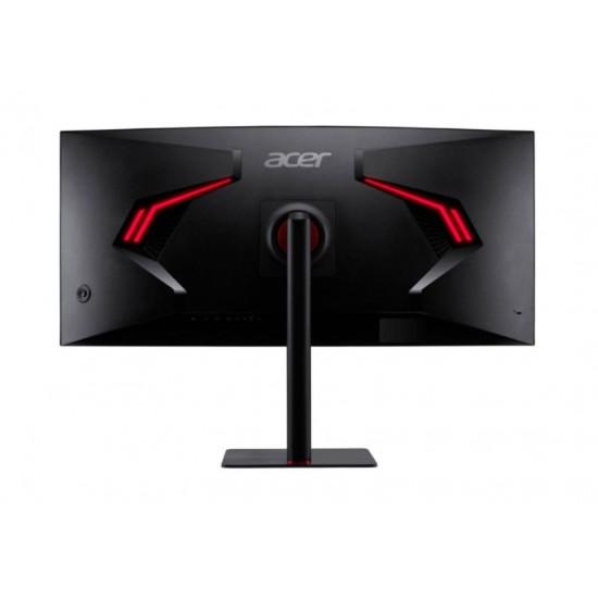 Monitor 34 inch XV345CURV3bmiphuzx UWQHD 21:9 165Hz 1MS/300cd/m2 HDMI DP USB-B USB3.2x2 USB-C SPEAKER H:110 1000R KVM LED RGB