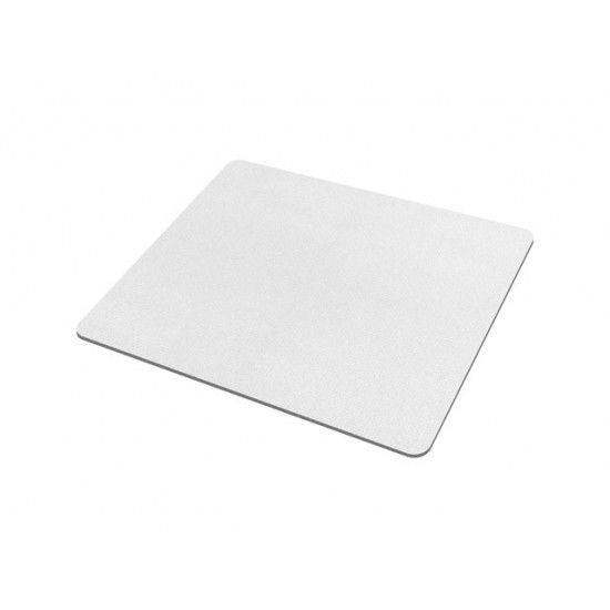 Mouse pad printable white 250x210