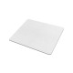 Mouse pad printable white 250x210