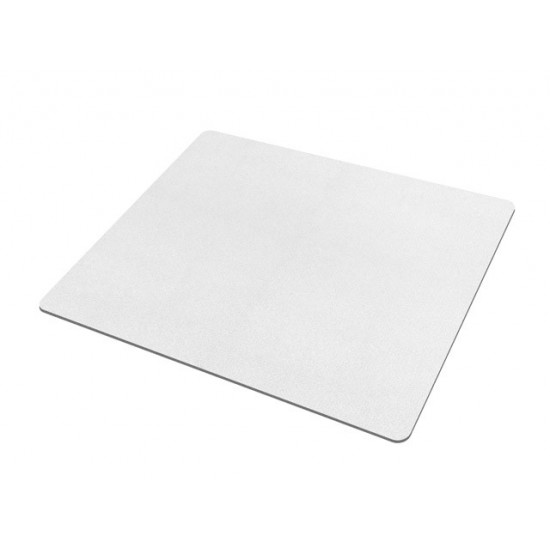 Mouse pad printable white 250x210