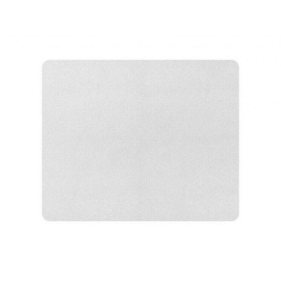 Mouse pad printable white 250x210