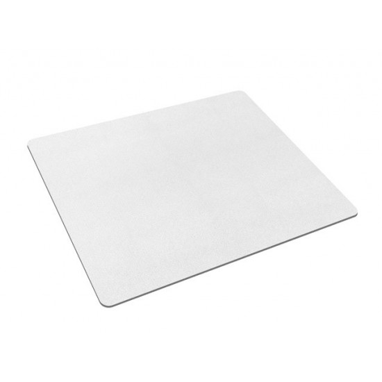 Mouse pad printable white 250x210