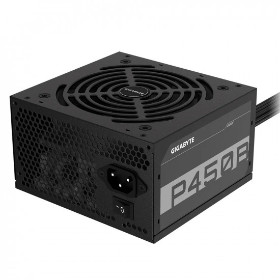 Power supply P450B 450W 80PLUS BRONZE ATX