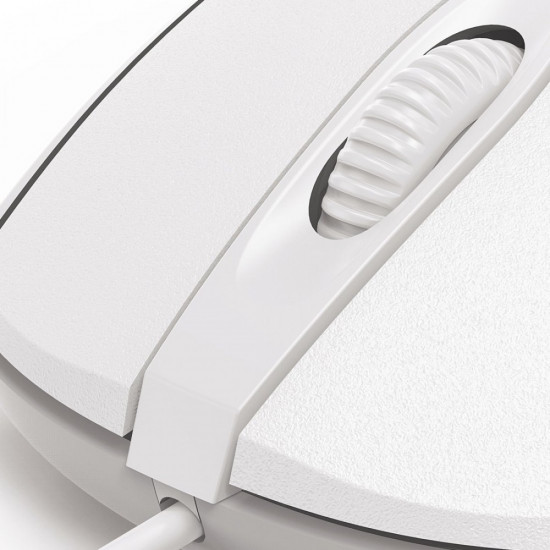 Mouse Hama 3-button MC-200 white