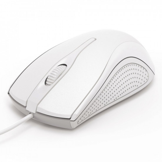 Mouse Hama 3-button MC-200 white