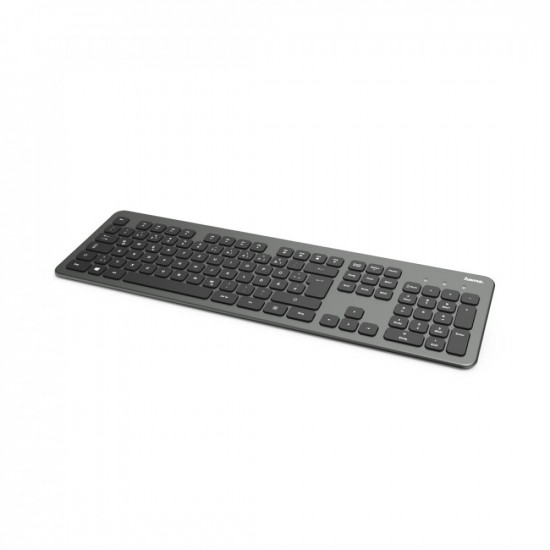 Wireless keyboard kit KMW-700 black