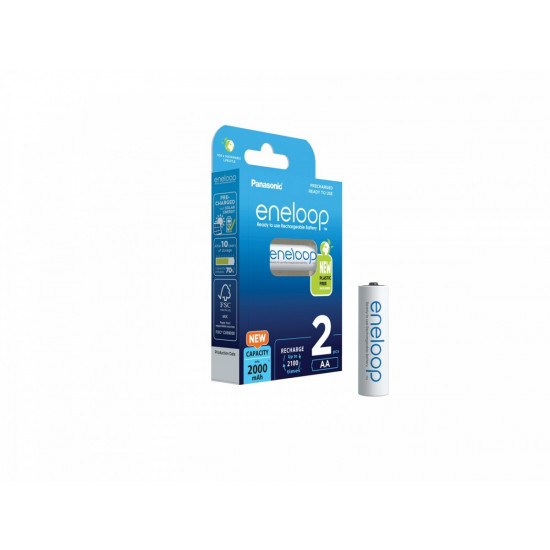 eneloop batery AA 2000 mAh set of 2