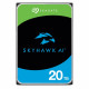 Hard drive SkyHawk AI 20TB 3,5 inches 512MB