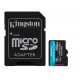 Card microSD 256GB Canvas Go Plus 170/90MB/s