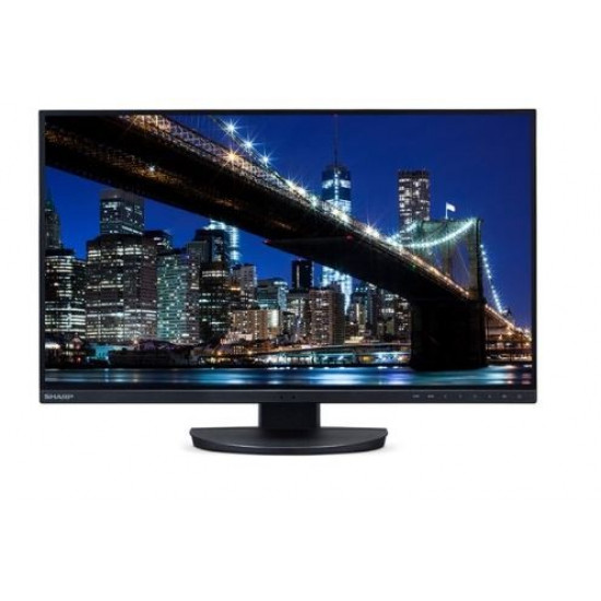 MultiSync EA272QB 27 inches black