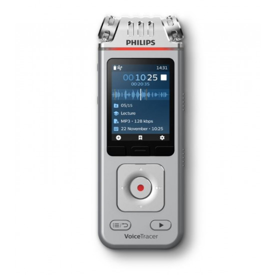 Stereo Audio recorder DVT4110