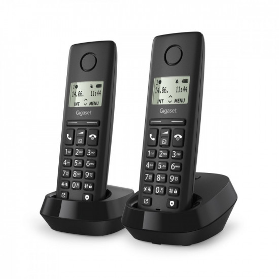 Cordless phone Gigaset Pure 100 Duo