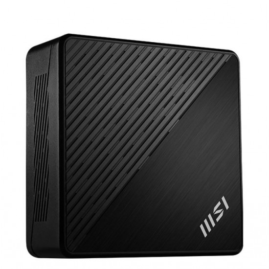 Mini PC Cubi 5 12M-001BEU nOS/i7-1255U/WiFi/AX/BT/Black