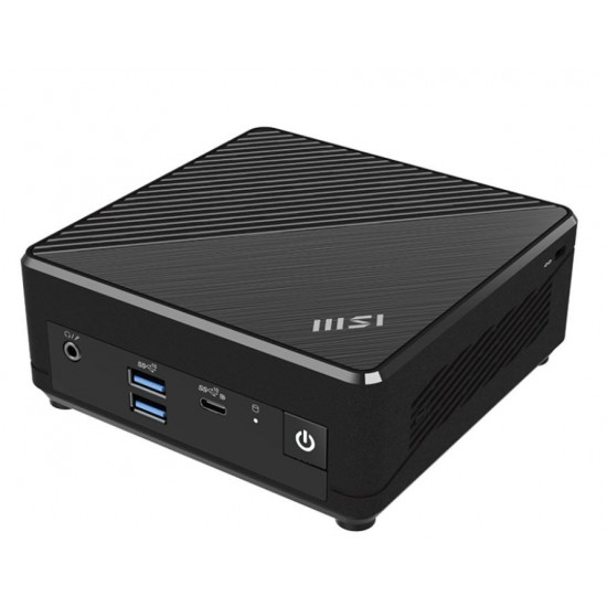 Mini PC Cubi 5 12M-001BEU nOS/i7-1255U/WiFi/AX/BT/Black