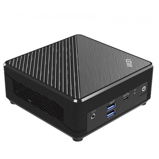 Mini PC Cubi 5 12M-001BEU nOS/i7-1255U/WiFi/AX/BT/Black