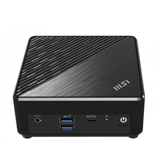 Mini PC Cubi N ADL-002BEU NonOS/N100/WiFi/AC/BT5/Black