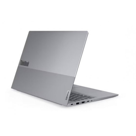 Notebook ThinkBook 16 G7 21MS0094PB W11Pro Ultra 5 125U/16GB/1TB/INT/16.0 WUXGA/Arctic Grey/3YRS OS + CO2 Offset