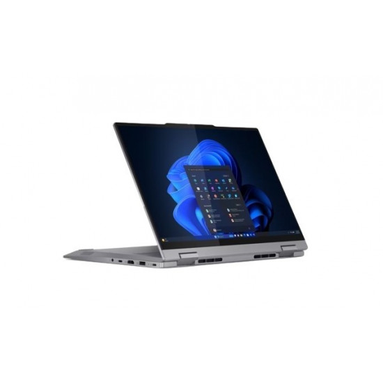 Laptop ThinkBook 14-IML 2-in-1 G4 21MX0027PB W11Pro Ultra 5 125U/16GB/512GB/INT/14.0 WUXGA/Touch/Luna Grey/3YR OS + CO2 Offset