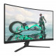 Monitor 32M2C3500L 31.5 inches Curved VA 180Hz HDMIx2 DPx2