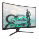 Monitor 32M2C3500L 31.5 inches Curved VA 180Hz HDMIx2 DPx2