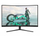 Monitor 32M2C3500L 31.5 inches Curved VA 180Hz HDMIx2 DPx2