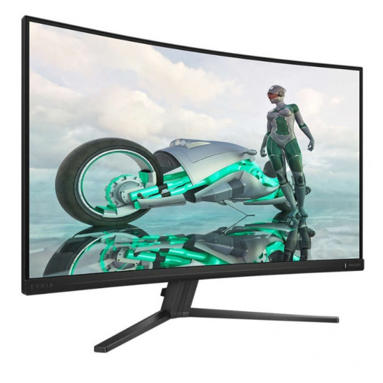 Monitor 32M2C3500L 31.5 inches Curved VA 180Hz HDMIx2 DPx2