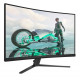 Monitor 32M2C3500L 31.5 inches Curved VA 180Hz HDMIx2 DPx2