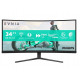 Monitor 34M2C3500L 34 inches Curved VA 180Hz HDMIx2 DPx2