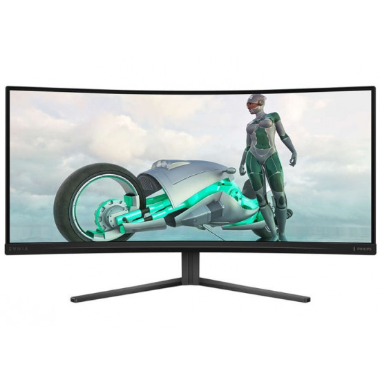 Monitor 34M2C3500L 34 inches Curved VA 180Hz HDMIx2 DPx2