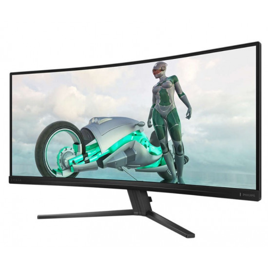 Monitor 34M2C3500L 34 inches Curved VA 180Hz HDMIx2 DPx2