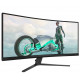 Monitor 34M2C3500L 34 inches Curved VA 180Hz HDMIx2 DPx2