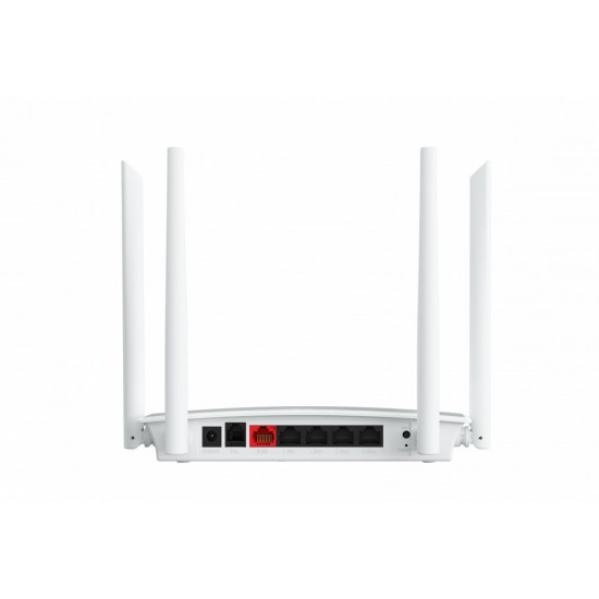 Router MF258 + IDU Wifi6