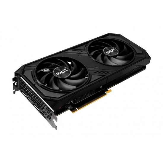 Graphic card RTX 4070 DUAL 12GB GDDR6 192bit 3DP 