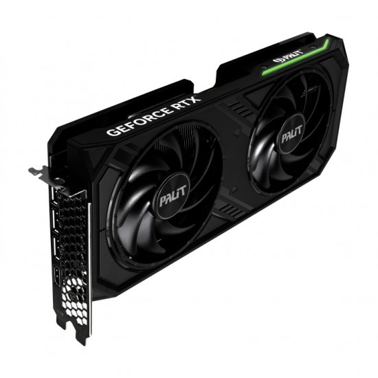 Graphic card RTX 4070 DUAL 12GB GDDR6 192bit 3DP 