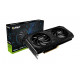 Graphic card RTX 4070 DUAL 12GB GDDR6 192bit 3DP 