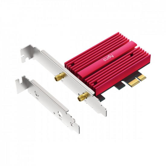 WE9300S ether adap PCI-E WiFi 7 BE9300