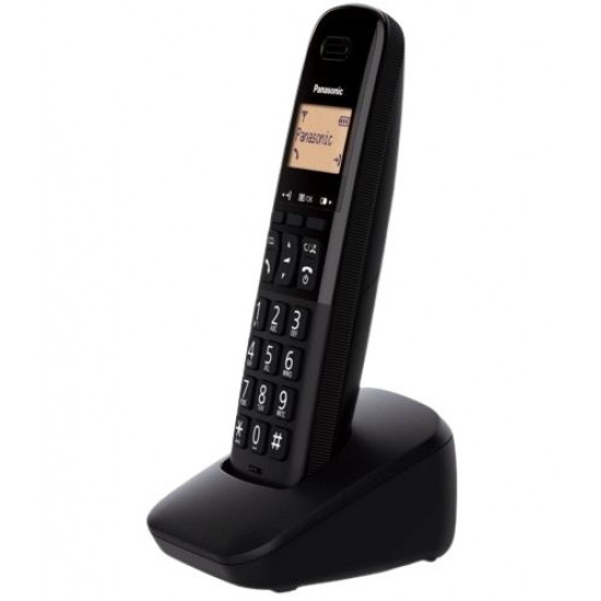 Telephone KX-TGB612 Dect Black Duo