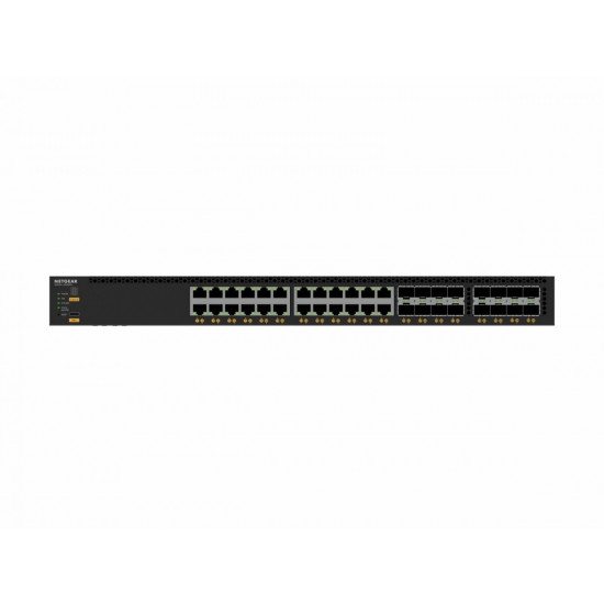 Netgear Switch XSM4340V 24x20GE PoE++ 8xSFP28